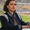 FBI Most Wanted S06 Keisha Castle Hughes Black Jacket