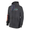 Florida Gators Colosseum Anthracite Black Hooded Jacket