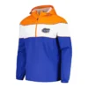 Florida Gators G-III Half Zipper Jacket
