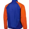 Florida Gators G-III Raglan Blue And Orange Jacket