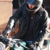 Freakier Friday Chad Michael Murray Black Leather Jacket