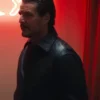 Freaky Tales Pedro Pascal Leather Black Jacket For Sale