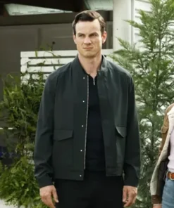 Good Cop Bad Cop S01 Luke Cook Black Jacket