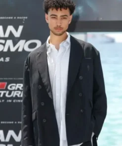 Gran Turismo 2023 Archie Madekwe Blazer