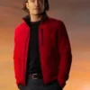 Gran Turismo 2023 Danny Moore Red Jacket