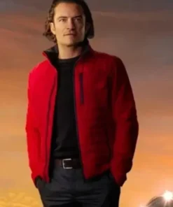 Gran Turismo 2023 Danny Moore Red Jacket