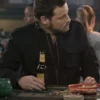 Grey’s Anatomy Dr. Alex Karev Black Jacket