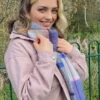 Heartstopper Imogen Heaney Pink Jacket For Sale