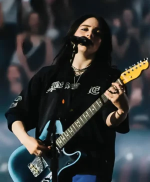 Hit Me Hard And Soft Tour Billie Eilish Shirt