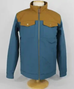 Houston Rodeo Ranch Cotton Zip Up Jacket