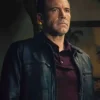 Hypnotic 2023 Ben Affleck Black Leather Jacket