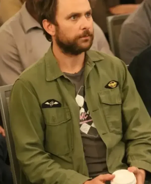 It’s Always Sunny in Philadelphia Charlie Kelly Jacket