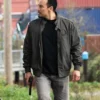 J.J. Soria Tracker S02 Grey Cotton Jacket