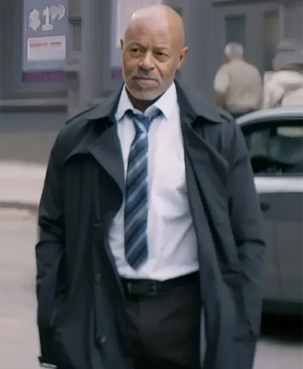 Jeff Alexander Man With No Past 2025 Coat