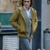 Joaquin Phoenix Joker Hooded Cotton Jacket