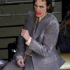 Joker 2 Arthur Fleck Grey Suit