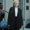 Julia Garner Wolf Man 2025 Blazer