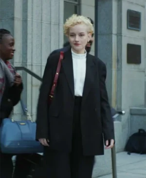 Julia Garner Wolf Man 2025 Blazer