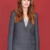 Julia Roberts Milan Fashion Week Blazer