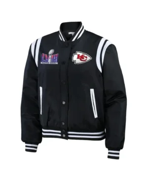 Kansas City Chiefs Super Bowl Varsity Jacket