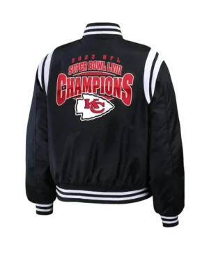 Kansas City Chiefs Super Bowl Varsity Jacket For Sale