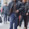 Kanye West Black Jacket