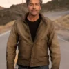 Lanterns S01 Kyle Chandler Brown Cotton Jacket