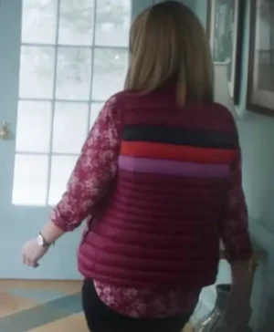 Lisa Kudrow Movie The Parenting 2025 Liddy Puffer Vest