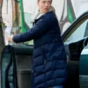 Long Bright River S01 Amanda Seyfried Puffer Coat