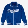 Los Angeles Dodgers 1981 Blue Bomber Jacket