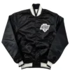 Los Angeles Kings Vintage Satin Varsity Jacket