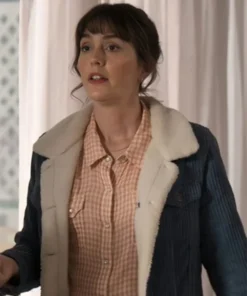 Lou Hickman Good Cop Bad Cop S01 Corduroy Jacket