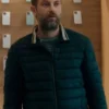 Marcel Hensema iHostage Black Puffer Jacket
