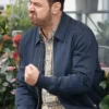 Marching Powder 2025 Danny Dyer Blue Jacket