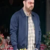 Marching Powder 2025 Danny Dyer Zipper Jacket