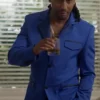 Marquis Duncan The Family Business New Orleans Blue Blazer