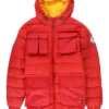 Men’s Kansas City Chiefs Parka Zipper Jacket