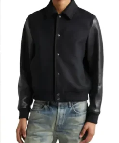 Mike Francis NCIS Origins S01 Jacket