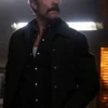 Mike Francis NCIS Origins S01 Leather Jacket