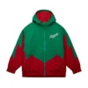 Minnesota Wild Vintage Hooded Jacket
