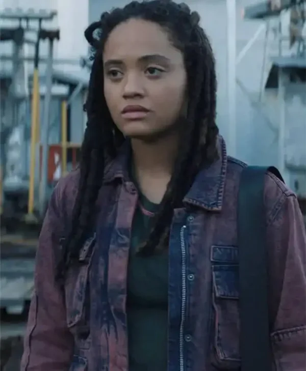 Monarch Legacy of Monsters 2023 Kiersey Clemons Jacket
