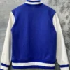 Monsters University Blue Varsity Jacket