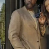 Morris Chestnut Watson 2025 Beige Blazer