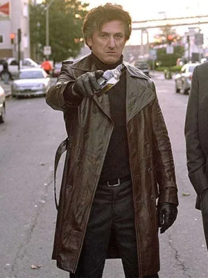 Mystic River Sean Penn Coat