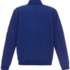 NHL Edmonton Oilers Blue Bomber Jacket Back