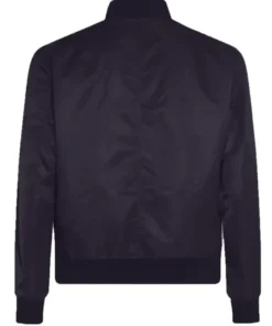 Nashville Predators Bomber Navy Blue Jacket