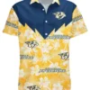 Nashville Predators Hawaii Shirt Sale