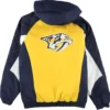 Nashville Predators Starter Vintage Hooded Jacket