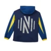 Nashville SC Anorak Half Zipper Jacket For Sale