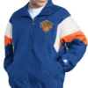 New York Knicks Starter Blue Jacket